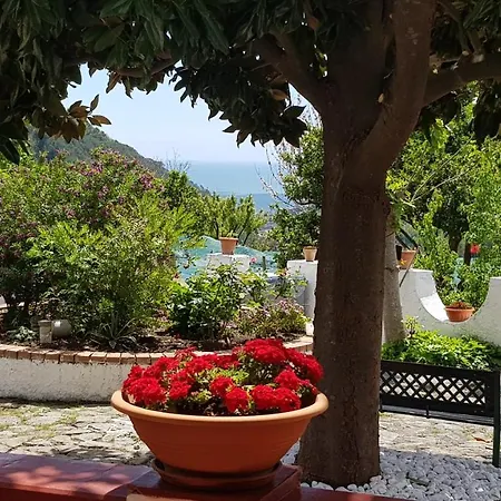 Villa Inn Costa Tramonti Exterior foto
