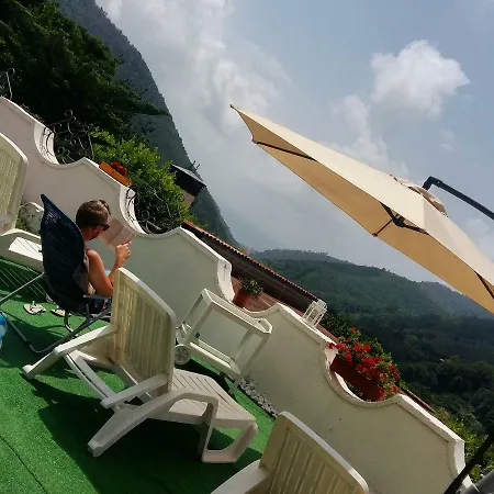 Villa Inn Costa Tramonti Exterior foto