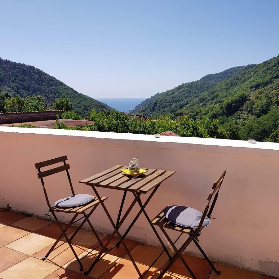Costa Holiday home Tramonti